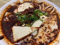 -红强豆花泡馍(凤翔区商业步行街店)