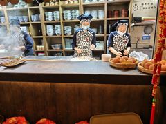 -南京大牌档(新街口德基广场店)