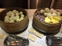 -黄山西海饭店-自助餐厅