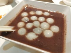 红豆沙汤圆-光明邨大酒家(淮海路店)