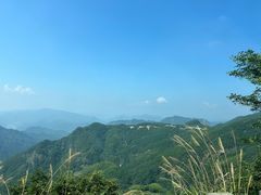 -天柱山风景区