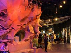 -珠海横琴国家地理探险家中心(创新方)