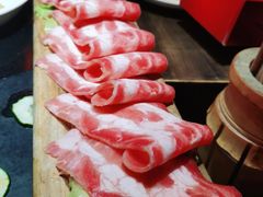 生态肥牛-矮板凳老火锅(宽窄巷子店)