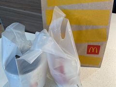 -麦当劳(东大桥店)