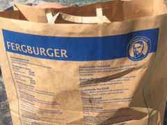 -Fergburger(皇后镇店)