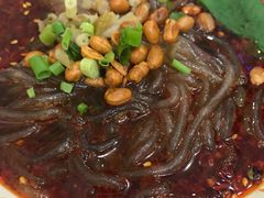 酸辣粉-力力豆花庄(广渠门店)