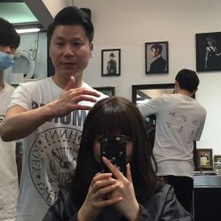 -3AM HAIR SALON烫发染发接发
