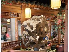 -北平楼·烤鸭·北京菜(牡丹园店)