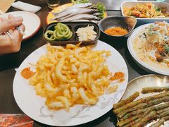 -板凳烧烤(东关街店)