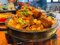 徽商臭鳜鱼-中国徽菜·徽商故里(罍街店)