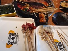 -牛小嫩串串火锅(老国贸总店)