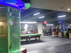 -阳光台球俱乐部