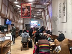 -小满手工粉(上海月星环球港店)