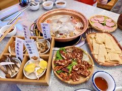 -阿婆情腊排骨火锅(金虹路店)