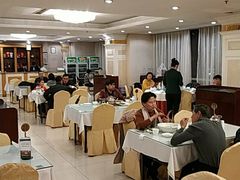 大堂-新疆兵团食府清真(马连道店)