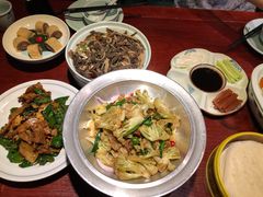 -北平食府(马鞍山路店)