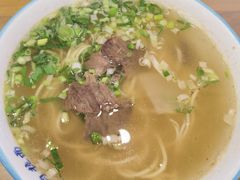 牛肉拉面-西北马记牛肉拉面(八一路店)