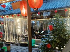 -醉月城西昌火盆烧烤(天府店)