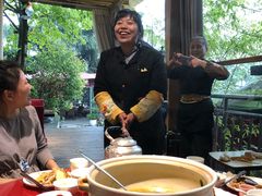 -先机泉水鸡汤(南山老君洞店)