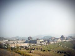 -白鹿原影视城