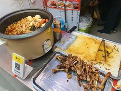 -焖烤鸡腿饼(桃源路店)