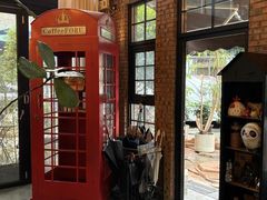 -旧雨咖啡·CoffeeFORU(黄村奥体店)