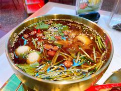 朝鲜冷面-杨记齐齐哈尔烤肉(总店)