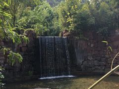 -黄河小浪底水利枢纽风景区