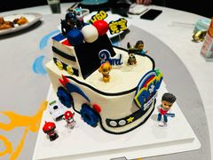 -Joy's Wish创意蛋糕定制&甜品台(乐虹坊精致生活广场店)