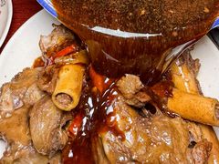 -聚首堂·特色小吃·肘子(什刹海德胜门店)