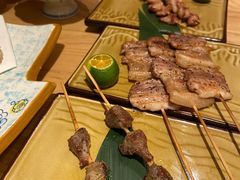 烤五花肉-隐泉京望日式料理(太和广场店)