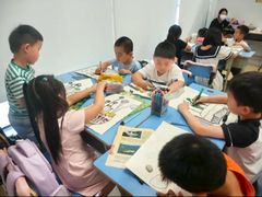 -爱乐梵国际儿童教育中心(古美店)