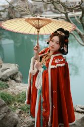 -一揽芳华汉服旗袍体验馆(拙政园店)