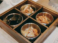 -河坝烧烤串城(金达莱店)