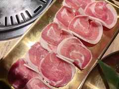 -权金城·炭火烤肉(北京联想桥店)