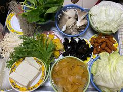 -白家火锅烧烤清真(明星小区店)