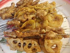 藕串-小胡子祥彪烧烤(北湖总店)