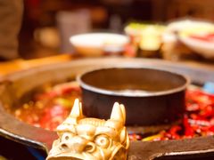 子母锅-蜀大侠火锅(寰球文化地标·总府店)