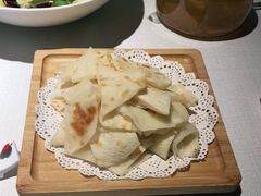 手工现烙饼-旺顺阁鱼头泡饼(常营店)