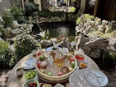 -鲤院·新中式美学·庭院餐厅(夫子庙店)