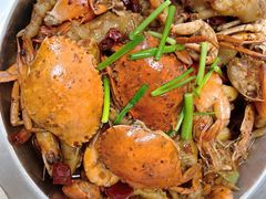 -蟹肉煲蟹肉(阊胥路店)