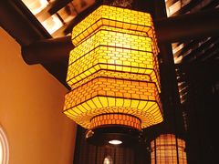 大堂-绿茶餐厅(石家庄万象城店)