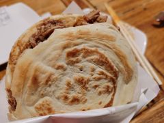 -子午路张记肉夹馍(小寨西路店)