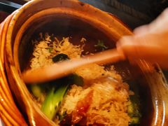 三腊味煲仔饭-捞王锅物料理(四川北路店)