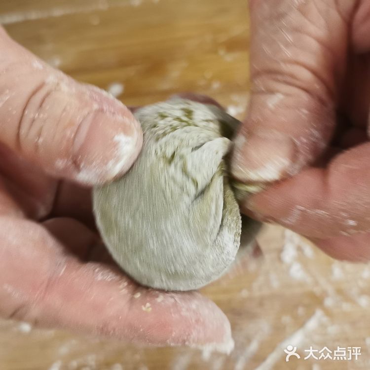 大连磨叽凉糕,diy寒食