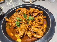 -巴蜀王婆大虾(南锣鼓巷店)
