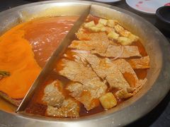 -九鼎轩脆毛肚火锅(南京东路店)