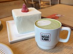 -银座仁志川·生吐司专门店(香港广场店)