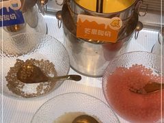 -溪边姑娘·拉丝酸奶水果捞(春熙路店)