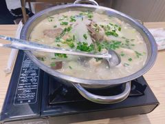 -肖仙仙羊肉汤·创于1996年(三官堂总店)